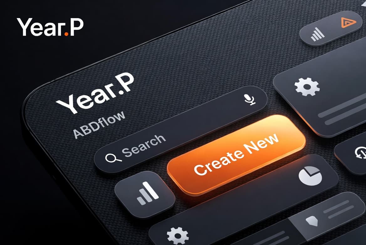 Year.P interface preview